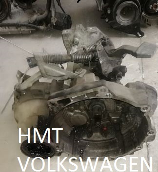 Caddy Çıkma Şanzıman 1.9 TDİ BXE BJB MOTOR UYUMLU